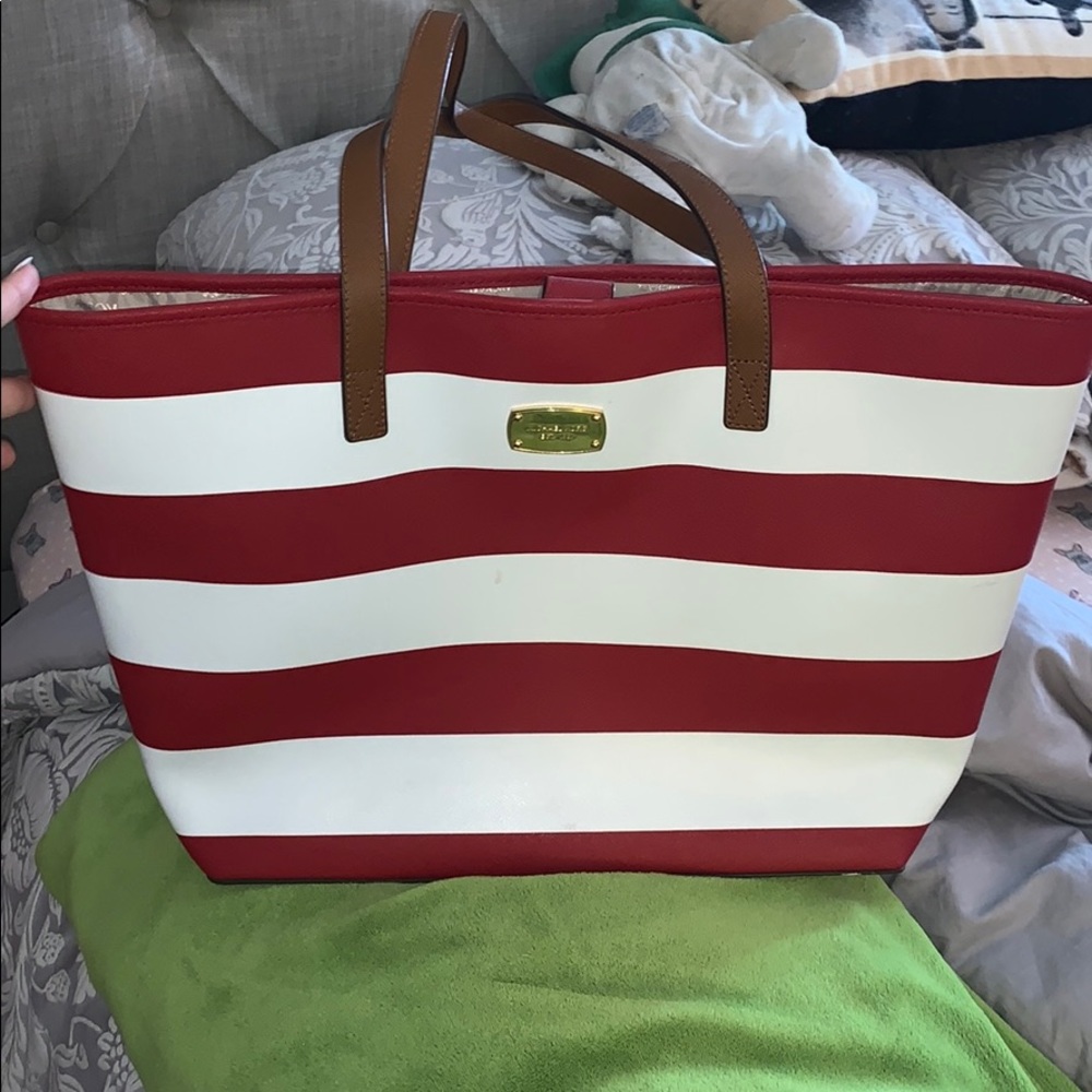 Large Michael Kors purse